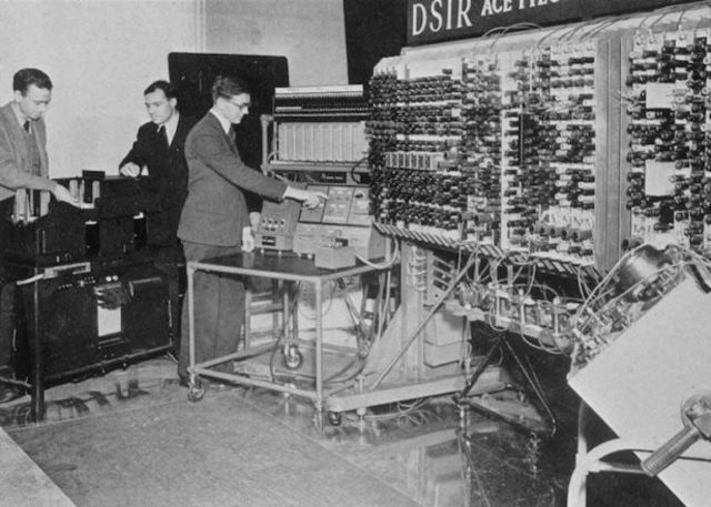 Primer Proyecto de un Computador