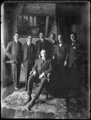 Federico Paez Convoca a una Asamblea Constituyente