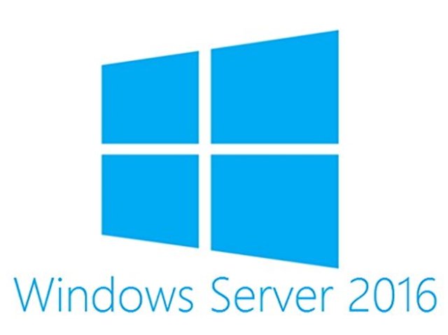 Windows Server 2016