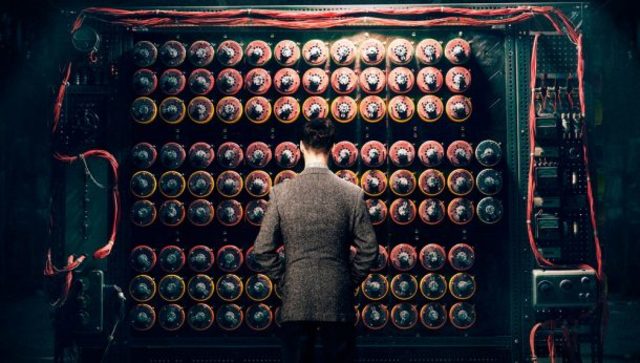 TEORÍA DE TURING Y SU MAQUINA  EN LA GUERRA