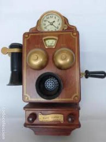 Primera transmisión de radiotelefono