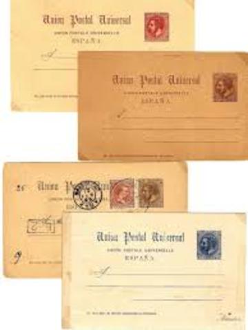 Tarjetas e intercambio postal con estudiantes