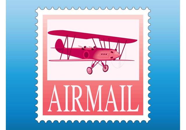 Correo aéreo