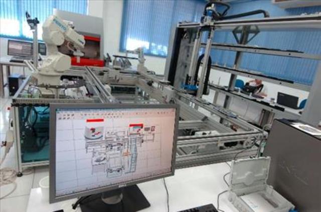 Se crean controladores de robots por computadoras