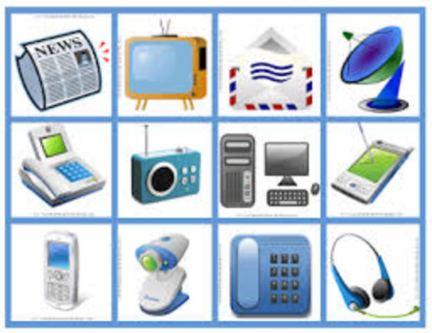 Utilización de los medios de Comunicación