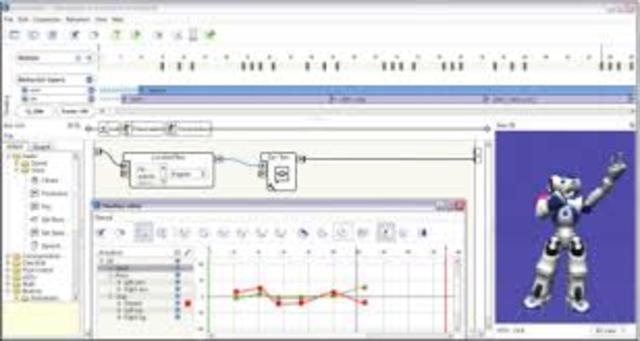 Se crea el primer lenguaje de progrmacion de robots