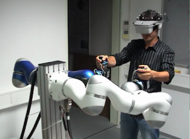 Robots de aprendizaje