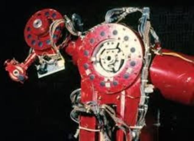 Creacion de robots de impulsion directa