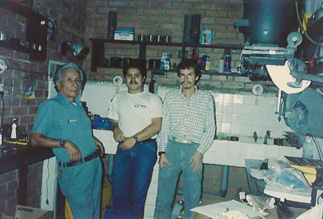 Inicio de la Carrera de CCCC