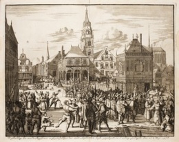 Alteratie van Amsterdam.