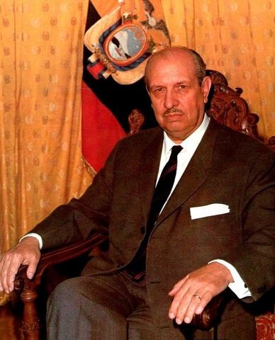 Clemente Yeroví Idaburu Presidente Interino de la República