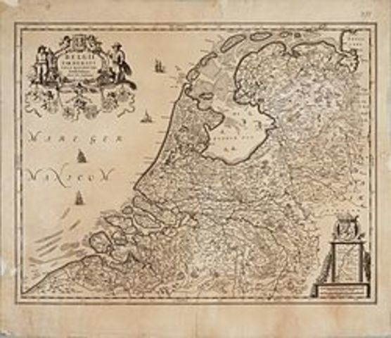 De Nederlanden besloten de soevereiniteit zelf op zich te nemen, de Republiek.