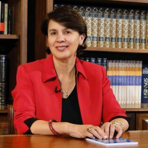 Presidencia de Rosalía Arteaga