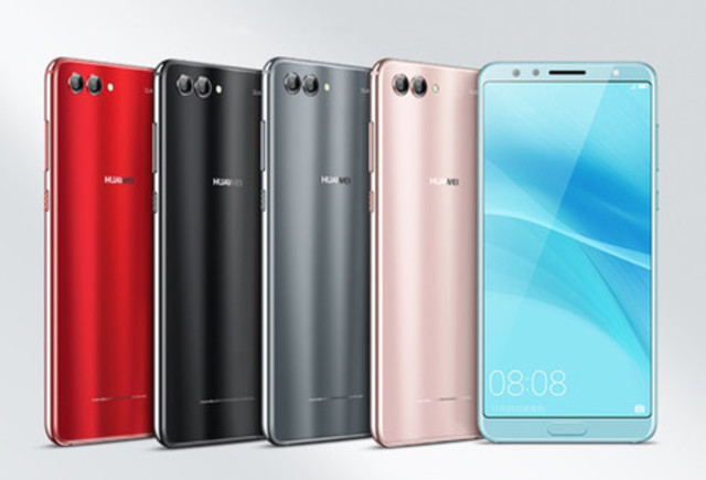 Huawei no va última edición