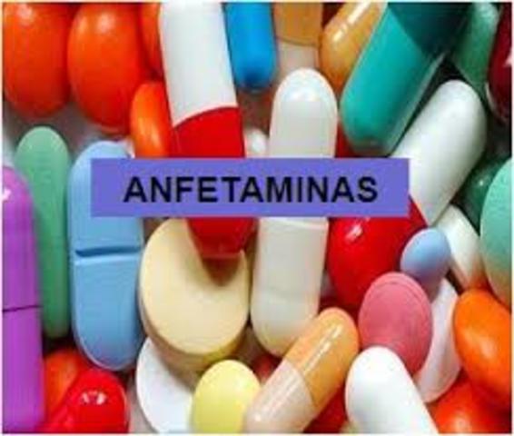 Anfetaminas