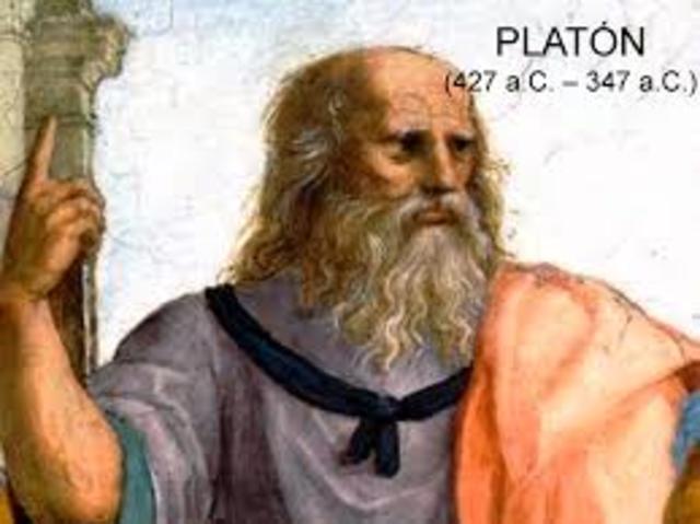 Platon (427 a.C -347 a C.)