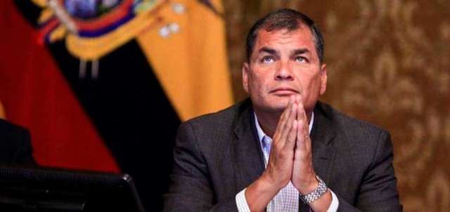 Presidencia de Rafael Correa Delgado