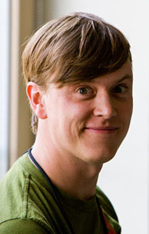 Justin Hall Blog Pioneer