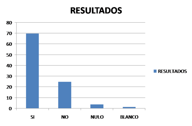 Referéndum Constitucional en 2008
