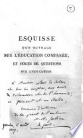 En esta etapa es decisiva la figura de Jullien de Paris