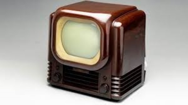 (1.926), EL TELEVISOR