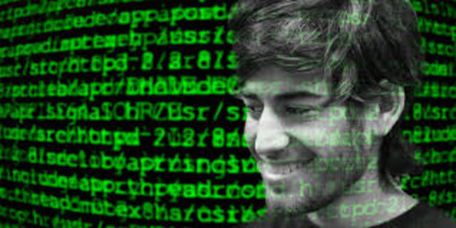 Aaron Swartz Creates Creative Commons