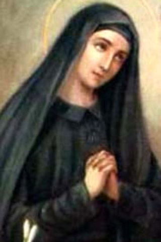 Muerte de Mariana de Jesús