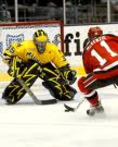 Introduced to Hockey