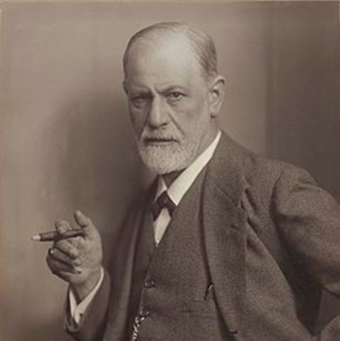Sigmund Freud - Psicoanálisis, el ELLO, YO y el SÚPER YO.