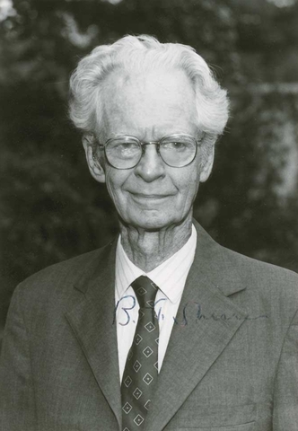 B.F. Skinner - Teoría del condicionamiento operante