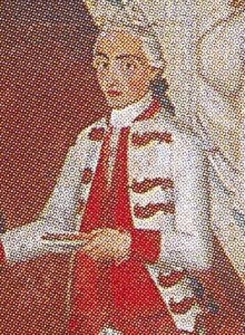 Don José García de León y Pizarro asume como presidente de la Real Audiencia de Quito