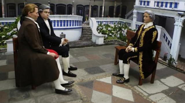 El complot de Navidad