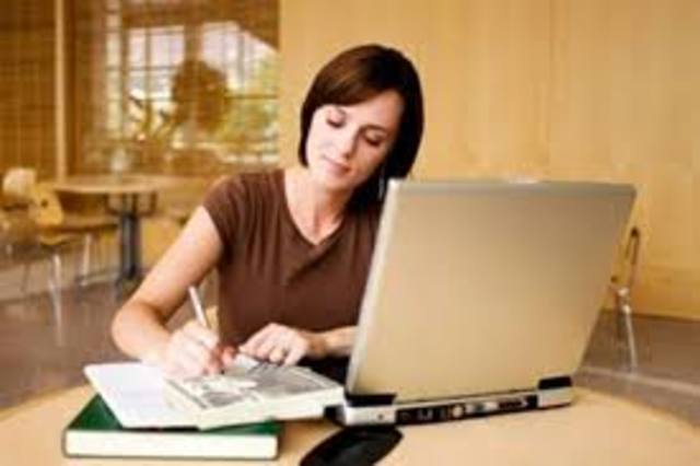 Personas Han recibido docencia On line