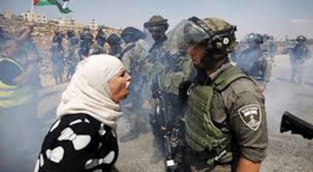 Beginning conflict with Israel