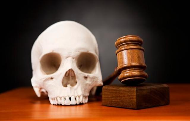 Pena de muerte decretada