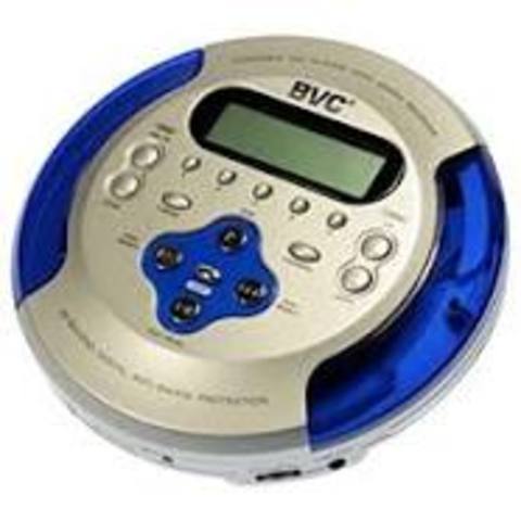 CD reproductor Discman