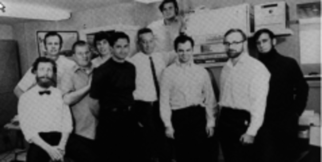 Antecedentes de la Web 1.0