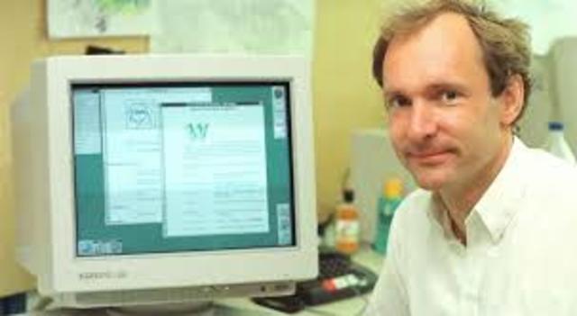 Surgimiento de la WEB 1.0