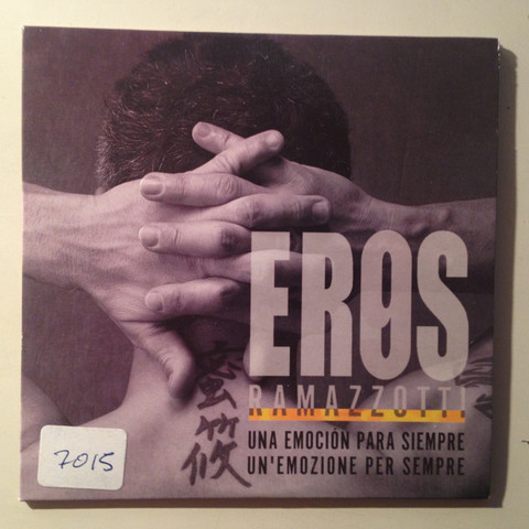 Eros lanza a luz el álbum “9”