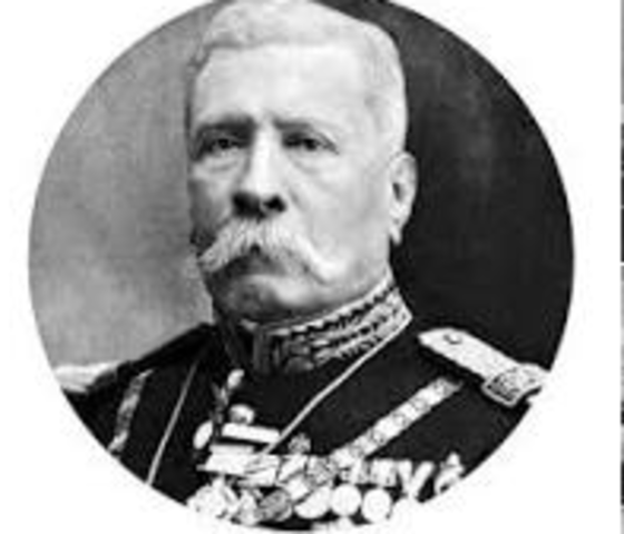 Etapa Porfirista (1877-1910)