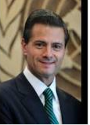 Enrique Peña Nieto.