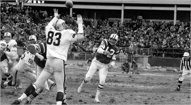 AFL's first TV contract