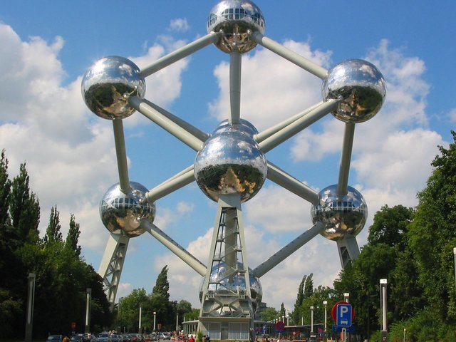 The Atomium