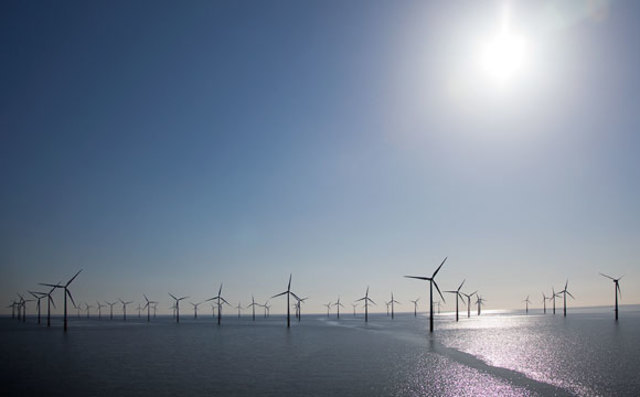 Kriegers Flak - The world’s first offshore electricity ‘Supergrid’