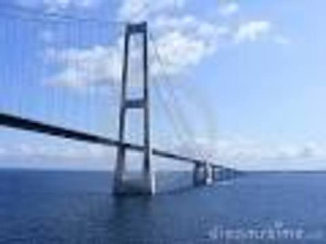 Great belt fixed link