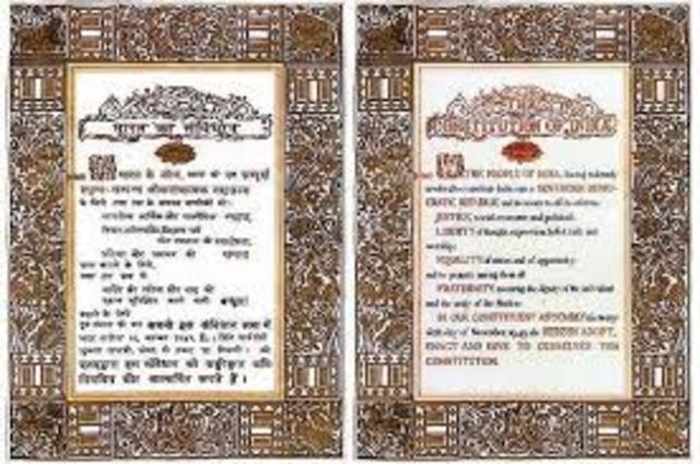 Constitution of India
