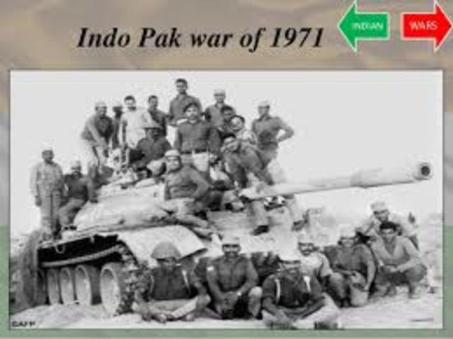 Indo pak War 1971