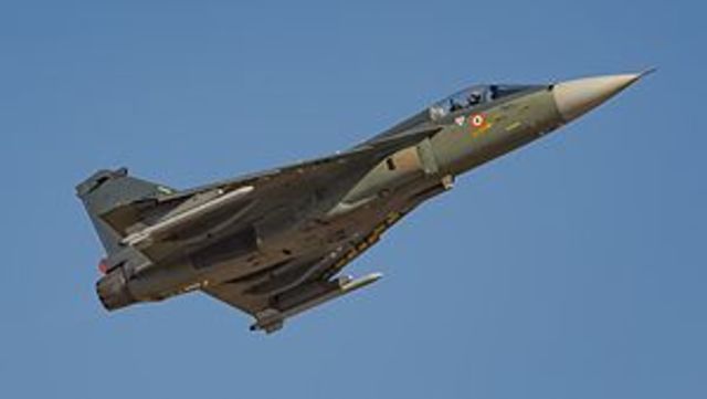 Development of Tejas