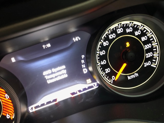 CONTACTED SUTTONS RE TRANSMISSION ISSUES