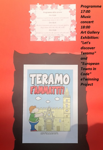 Evento di disseminazione UDA ed eTwinning